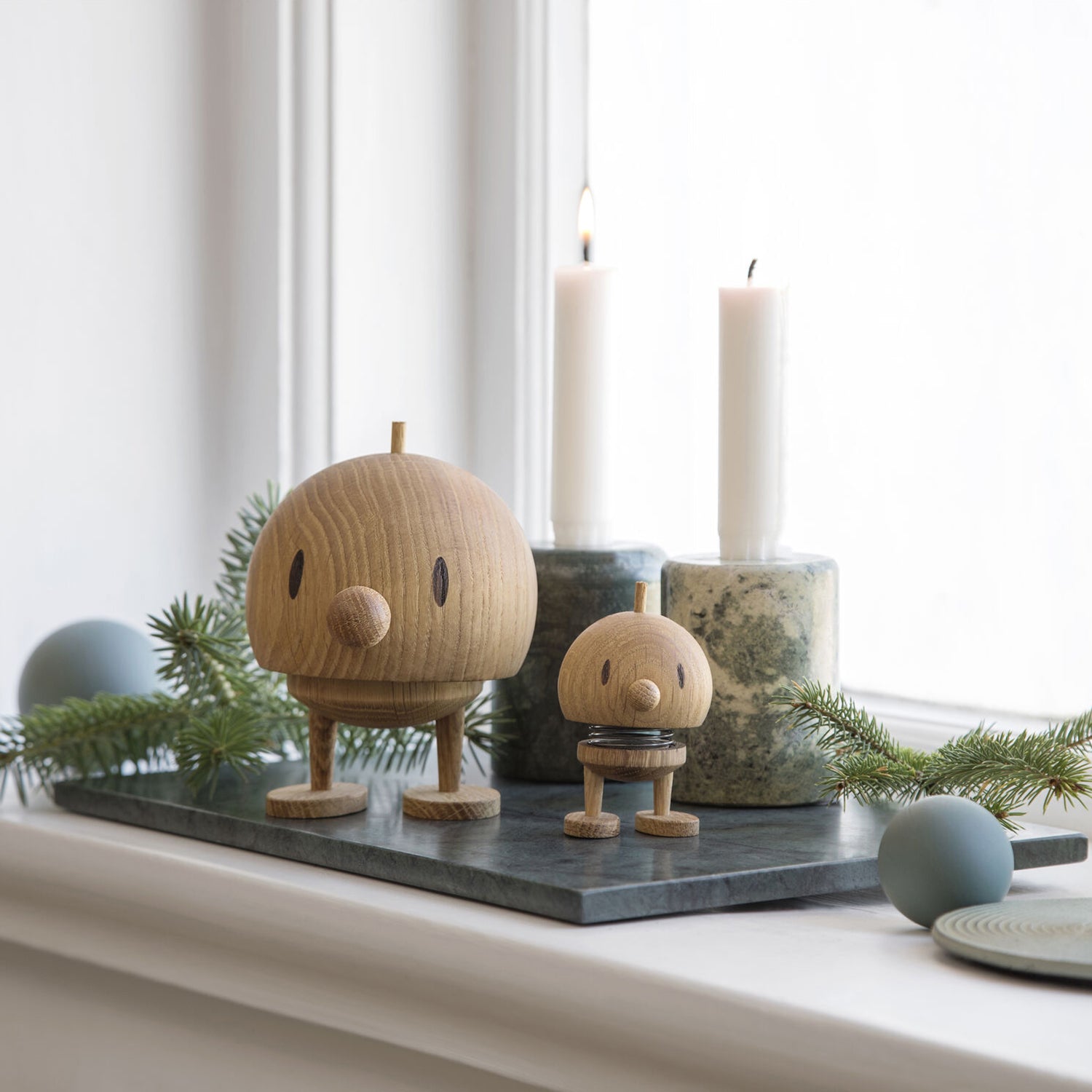 hoptimist | classic bumble | oak large