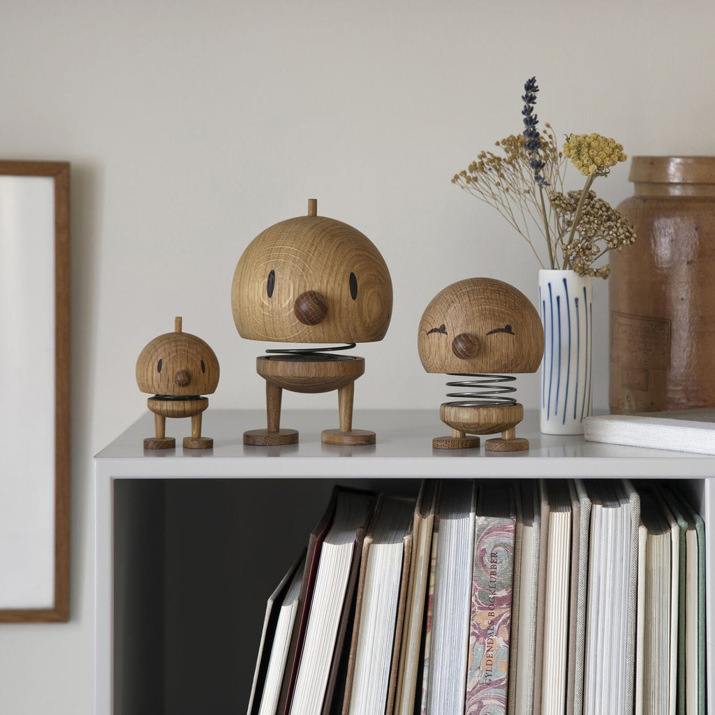 hoptimist | classic bumble | oak small