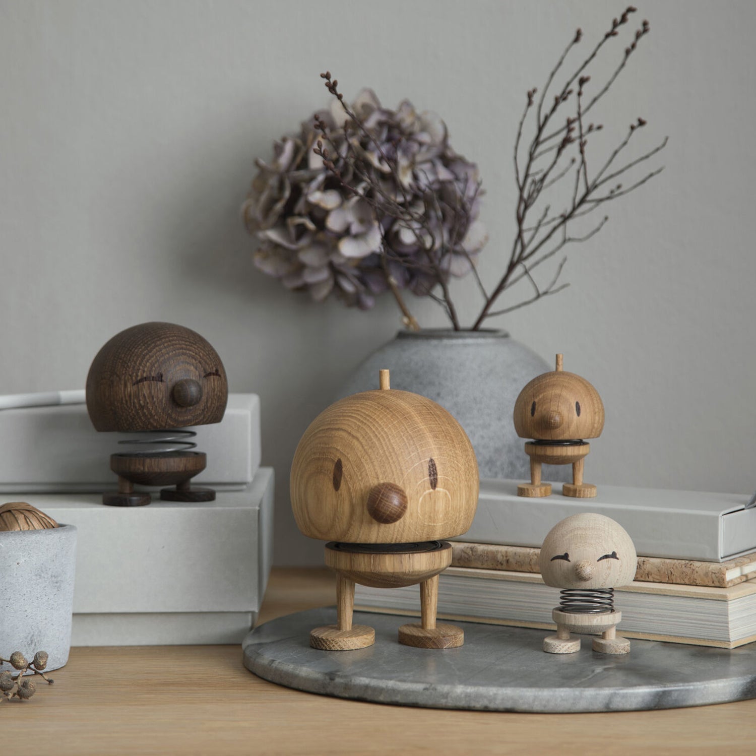 hoptimist | classic bumble | oak small