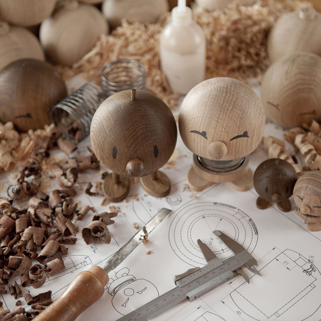hoptimist | classic bumble | smoked oak large