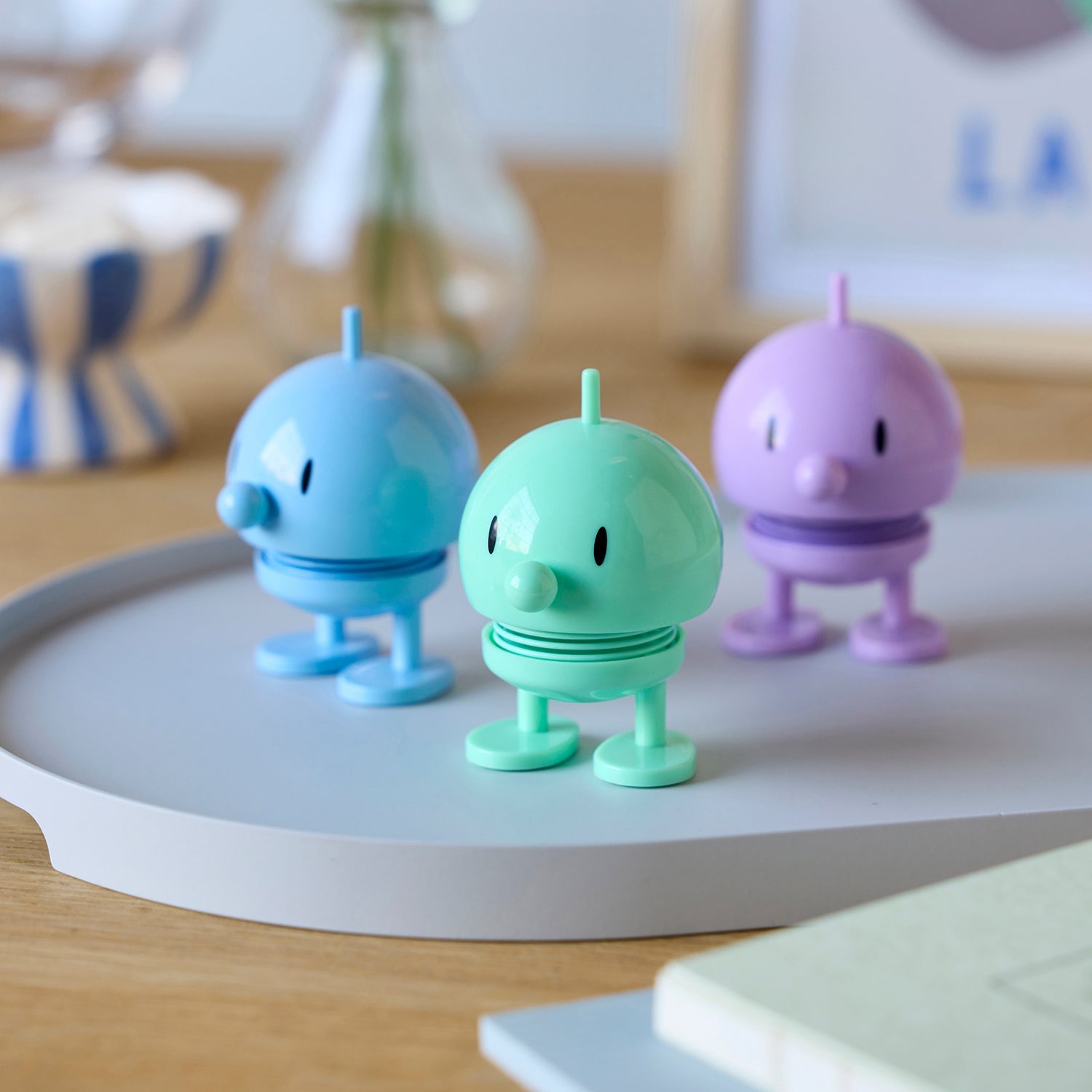 hoptimist | classic bumble | mint small