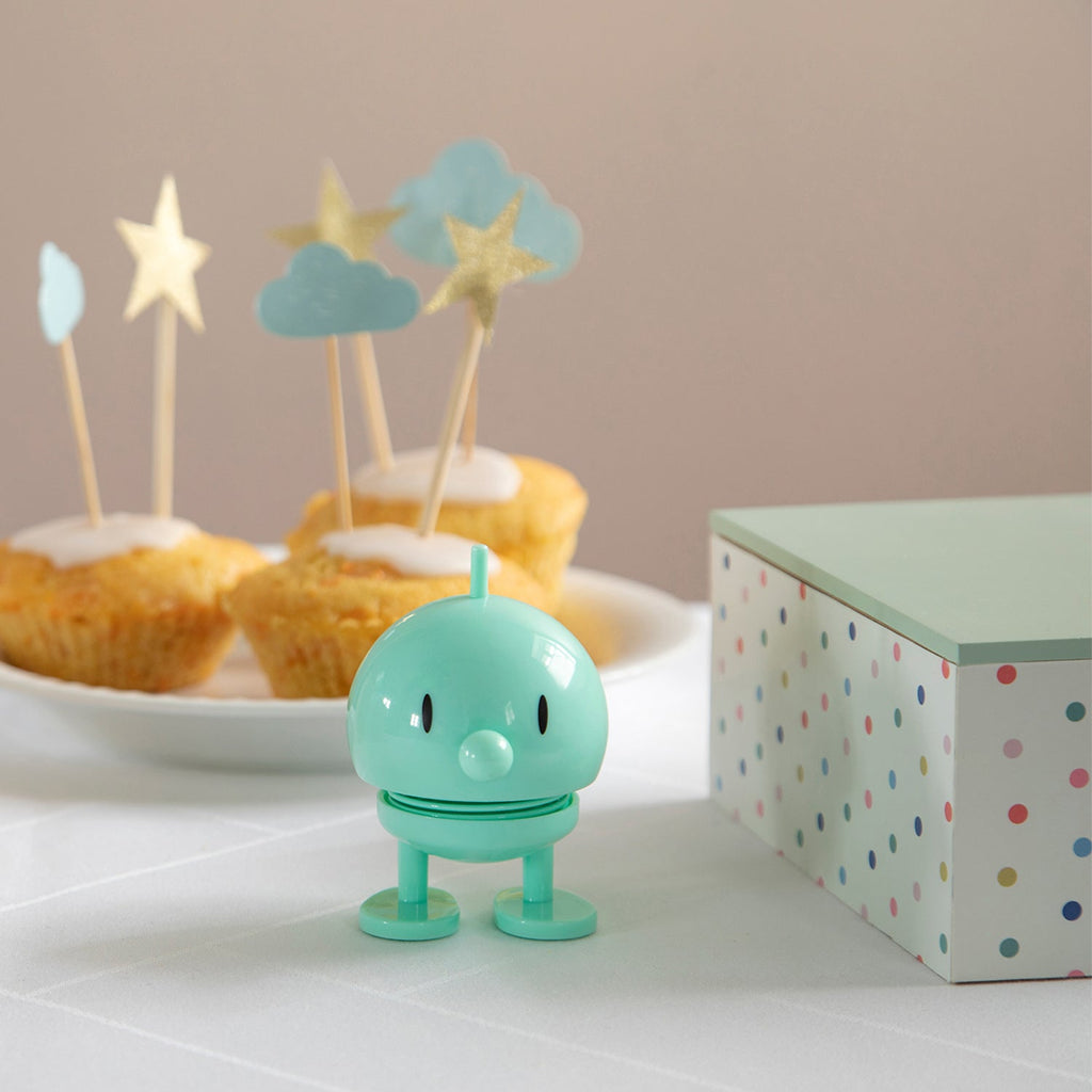hoptimist | classic bumble | mint small