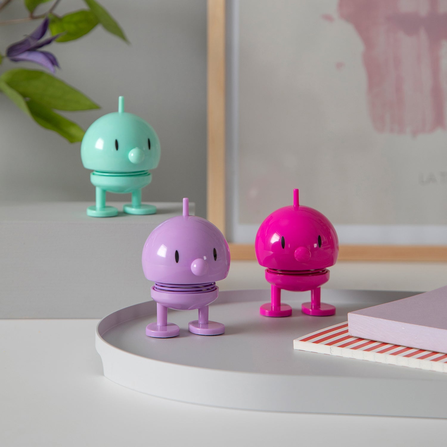 hoptimist | classic bumble | mint small