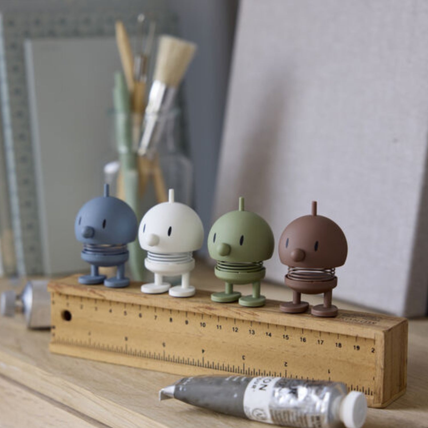 hoptimist | soft bumble | choko x-small