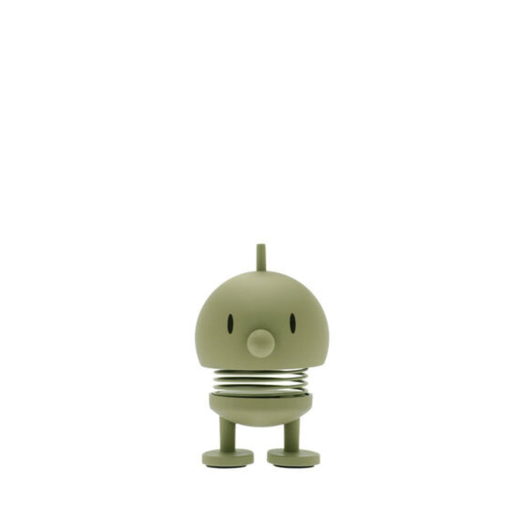 hoptimist | soft bumble | olive x-small