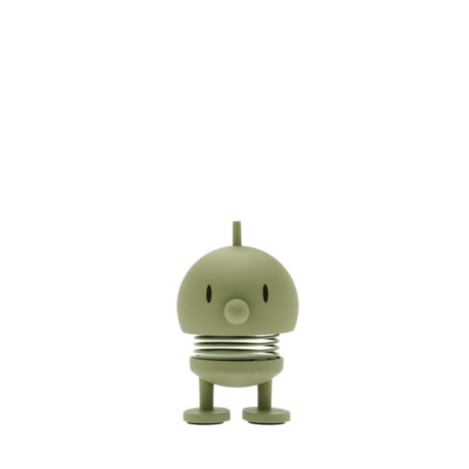 hoptimist | soft bumble | olive x-small