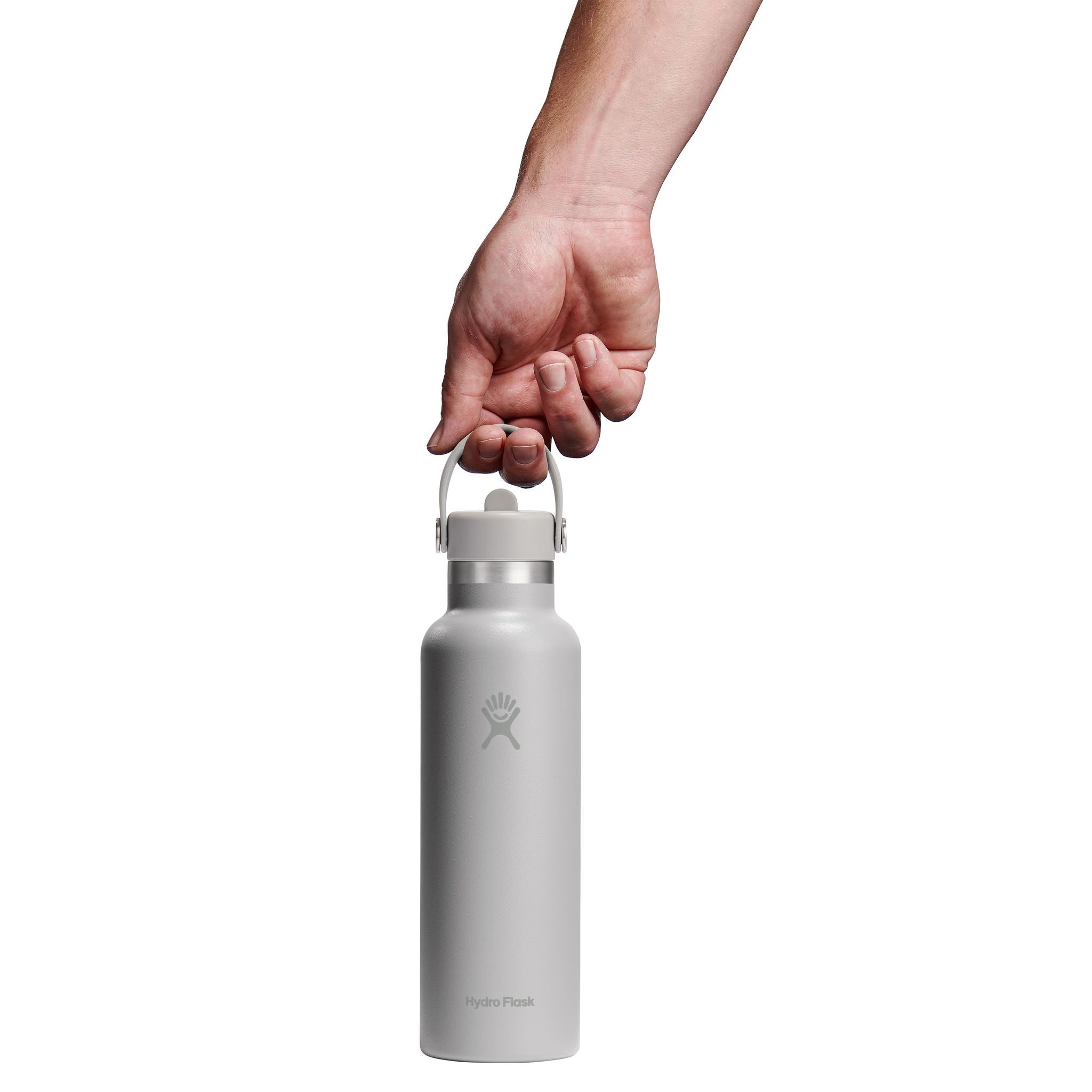21 oz Standard Mouth w/ Flex Straw Cap