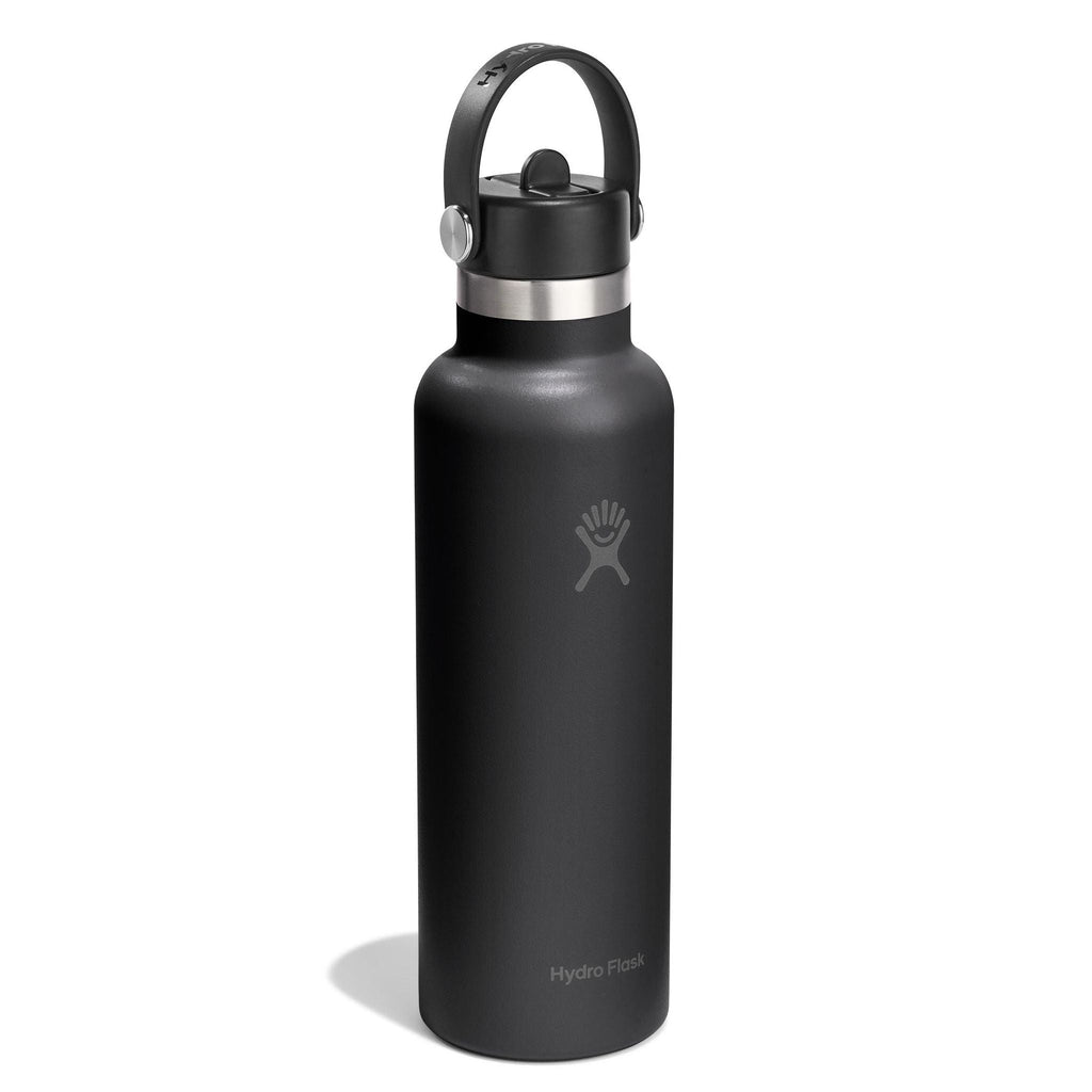 21 oz Standard Mouth w/ Flex Straw Cap