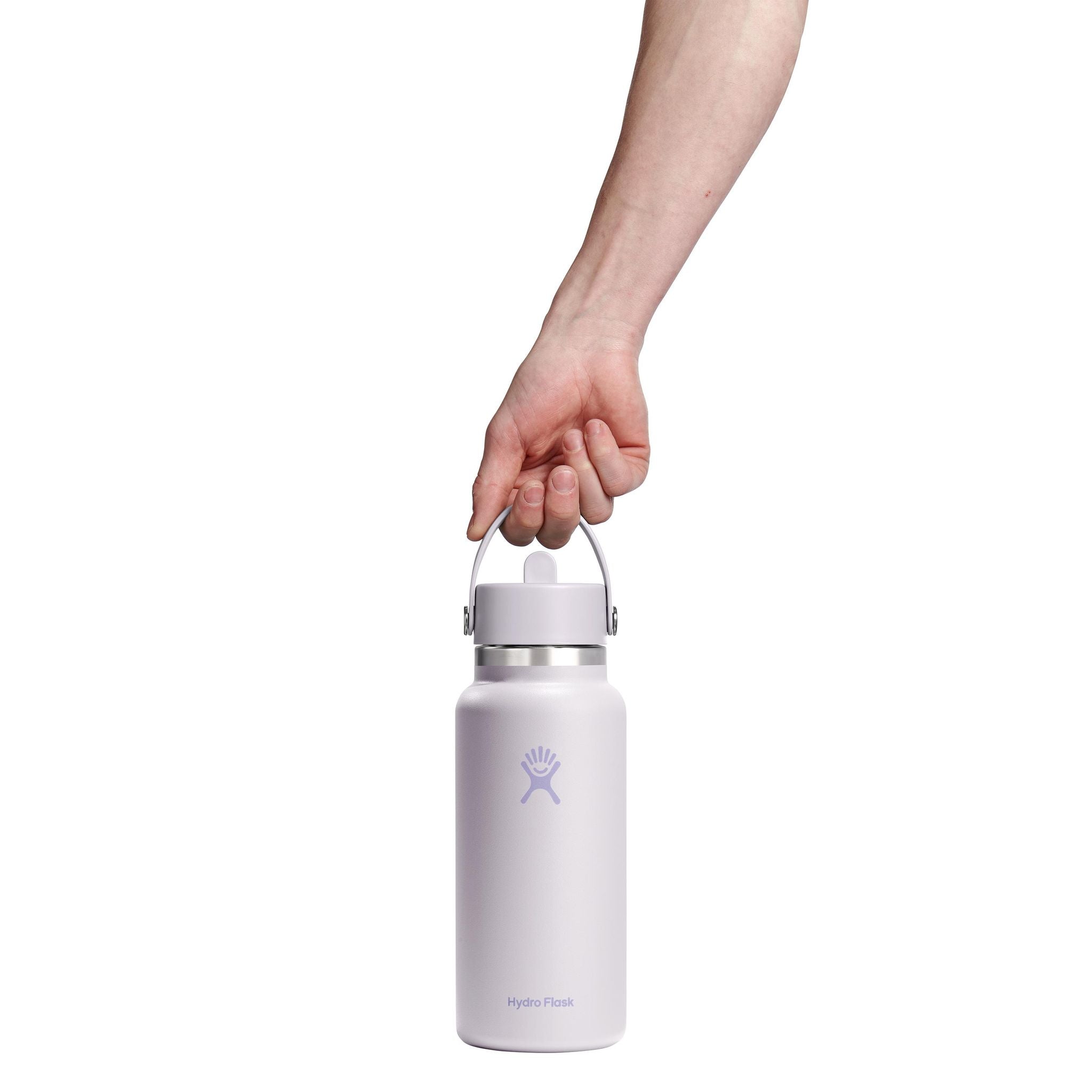 32 oz Wide Mouth w/ Flex Straw Cap