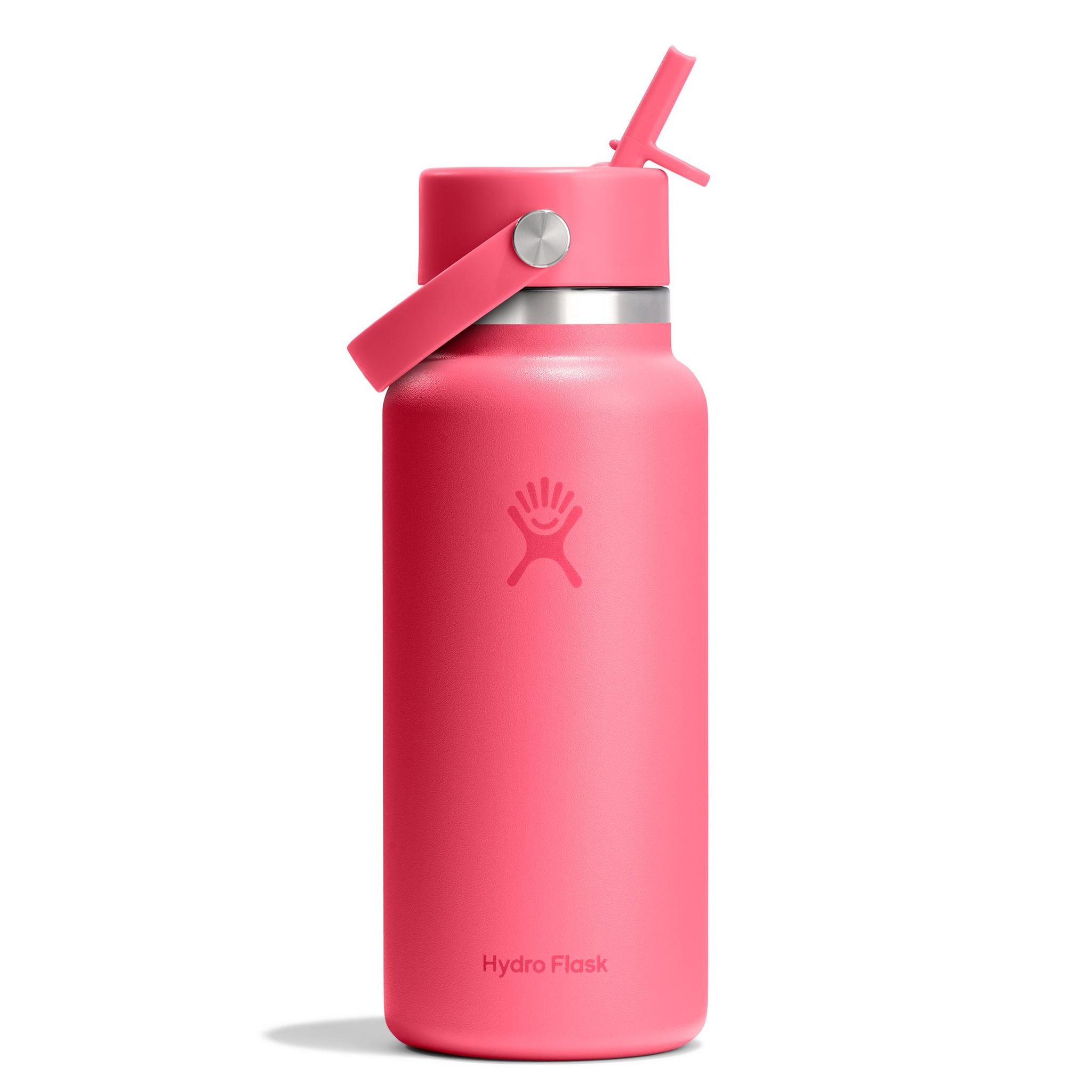 32 oz Wide Mouth w/ Flex Straw Cap
