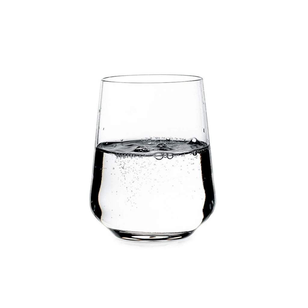 iittala | essence tumbler glass | set of 2 | clear