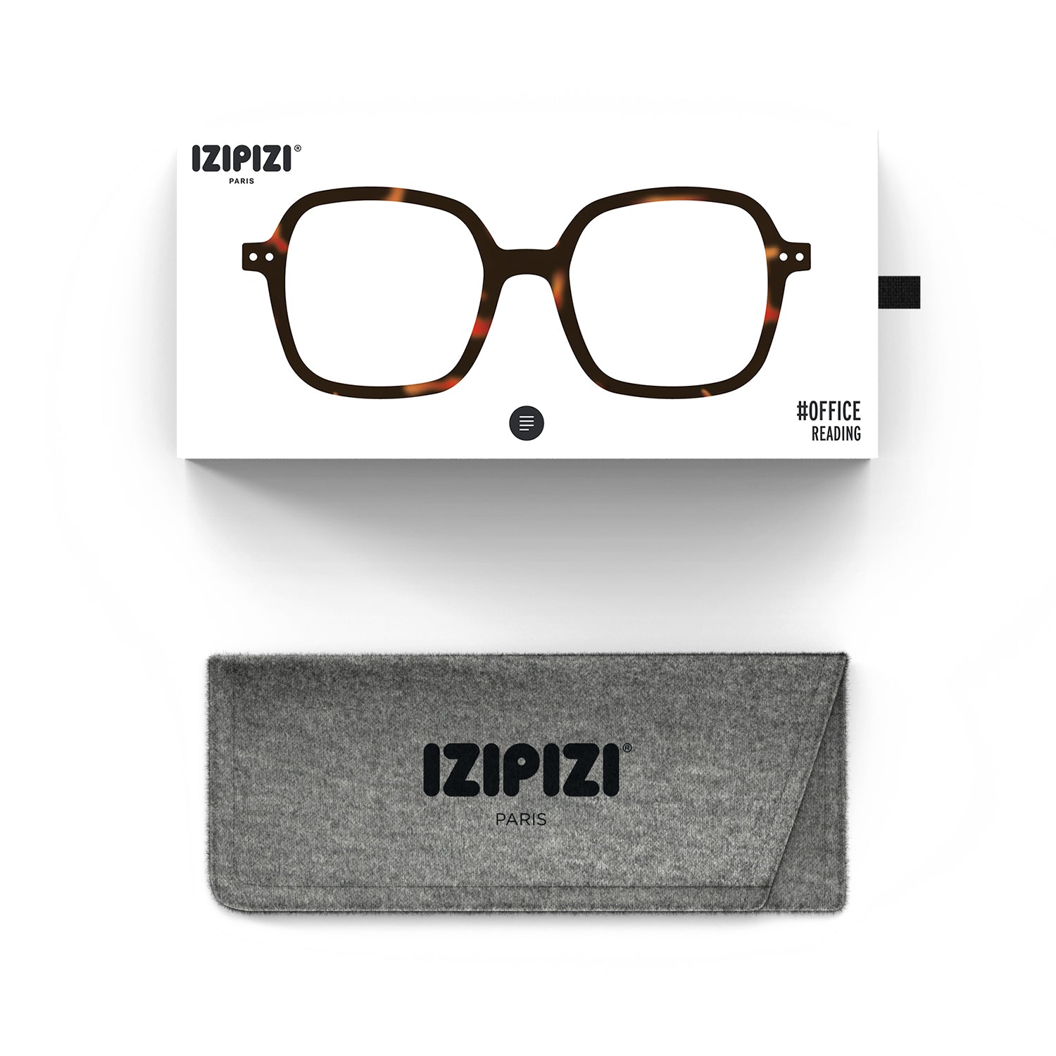 izipizi | reading glasses | frame #O