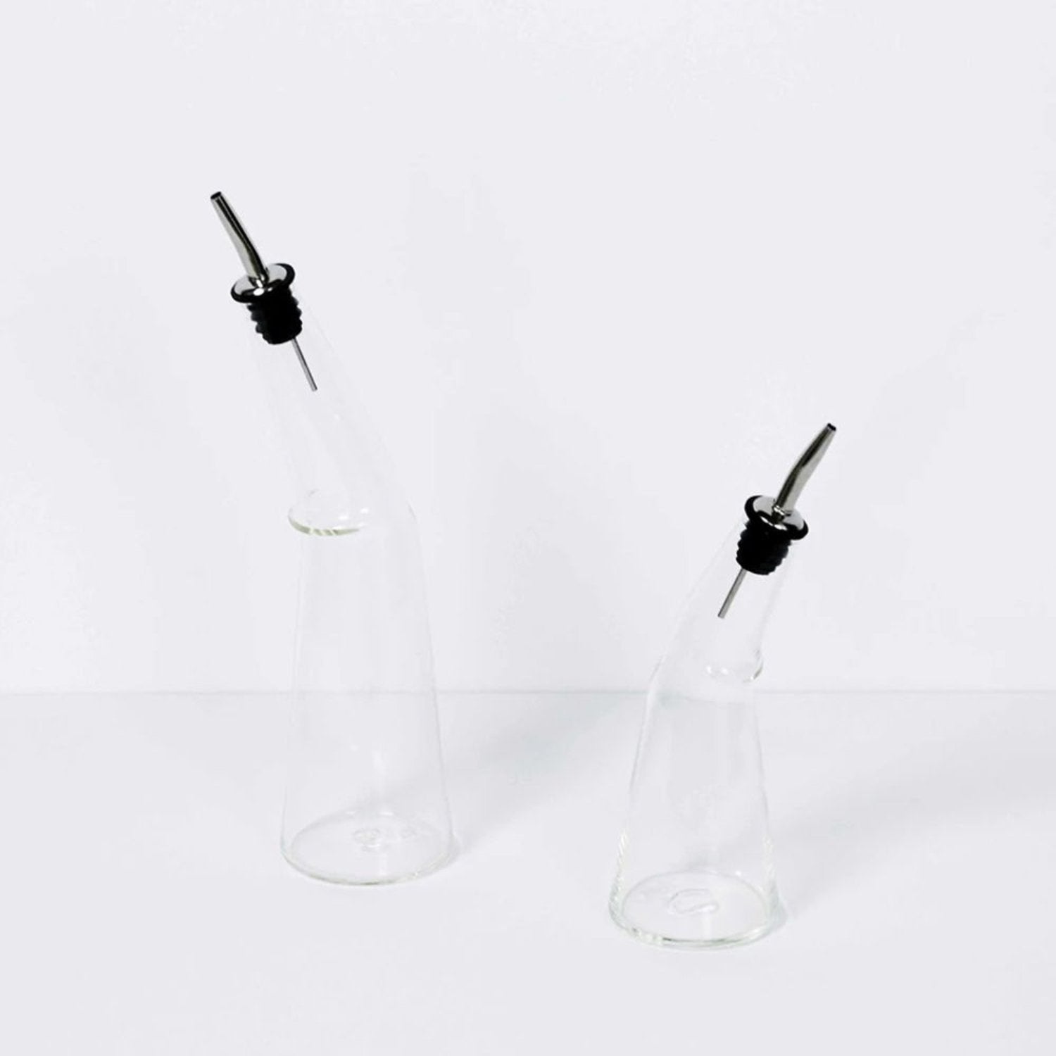jam factory | kink vinegar bottle | clear