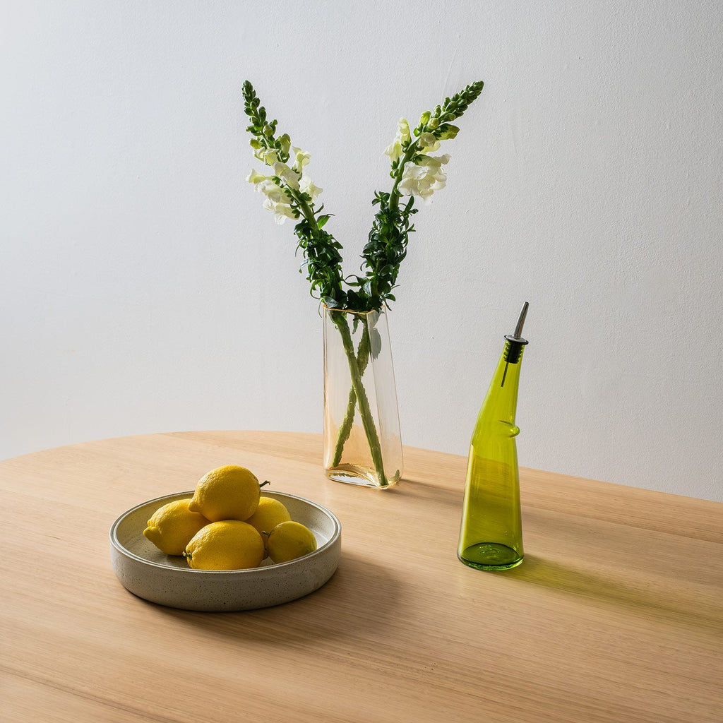 jam factory | kink oil bottle | olive