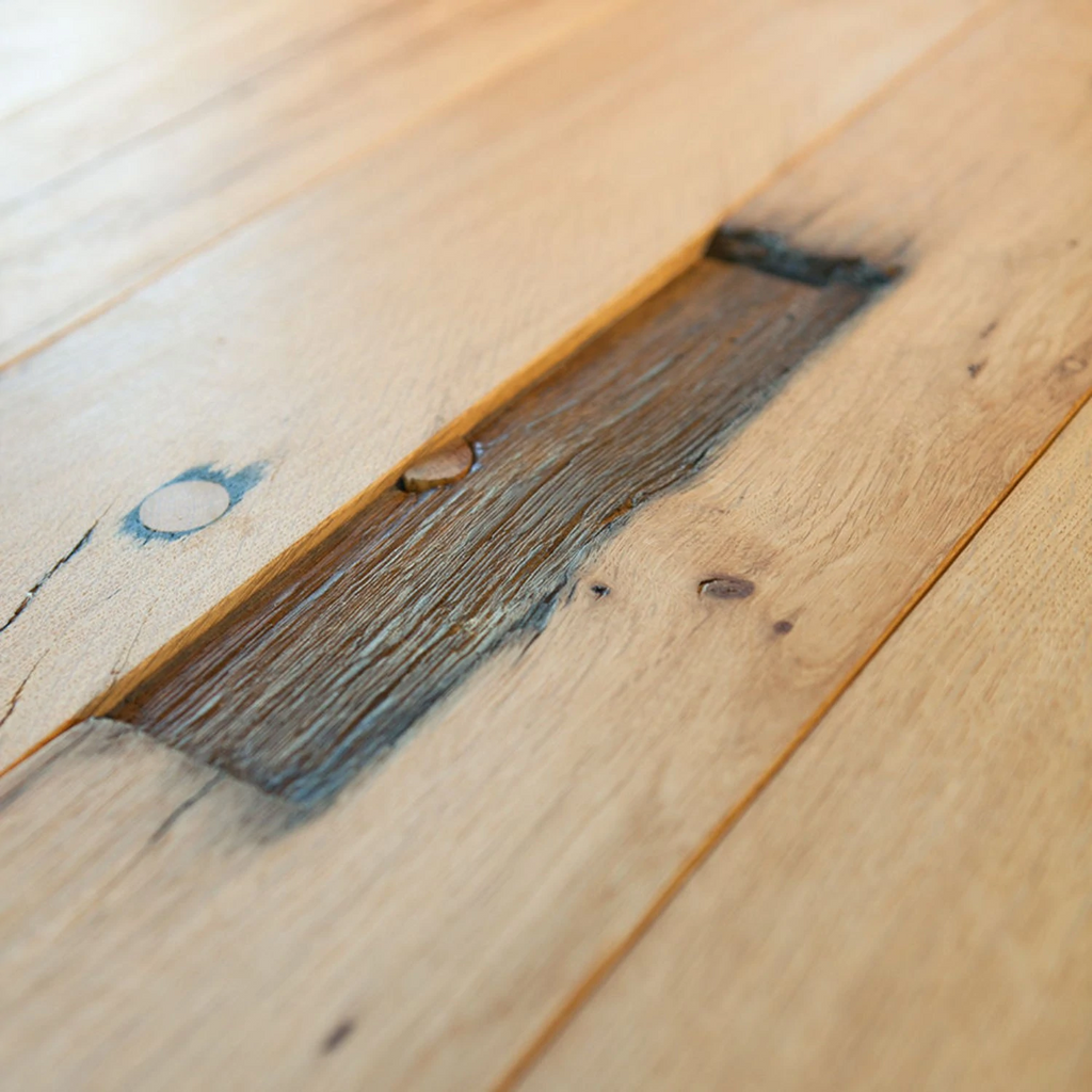 janua | bb 11 clamp table | oiled vintage oak 260x105cm