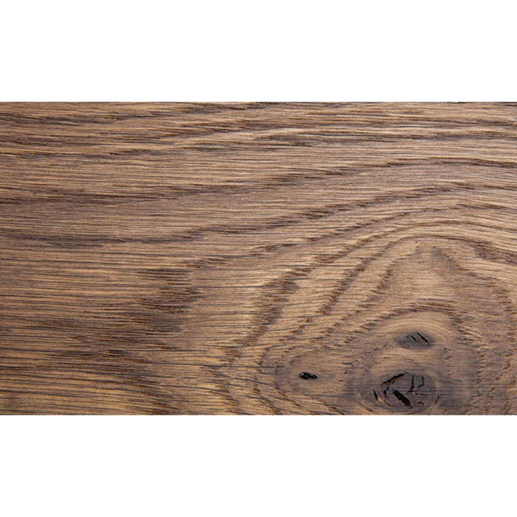 janua | bc 05 stomp table | 80-90cm | natural smoked oak raw