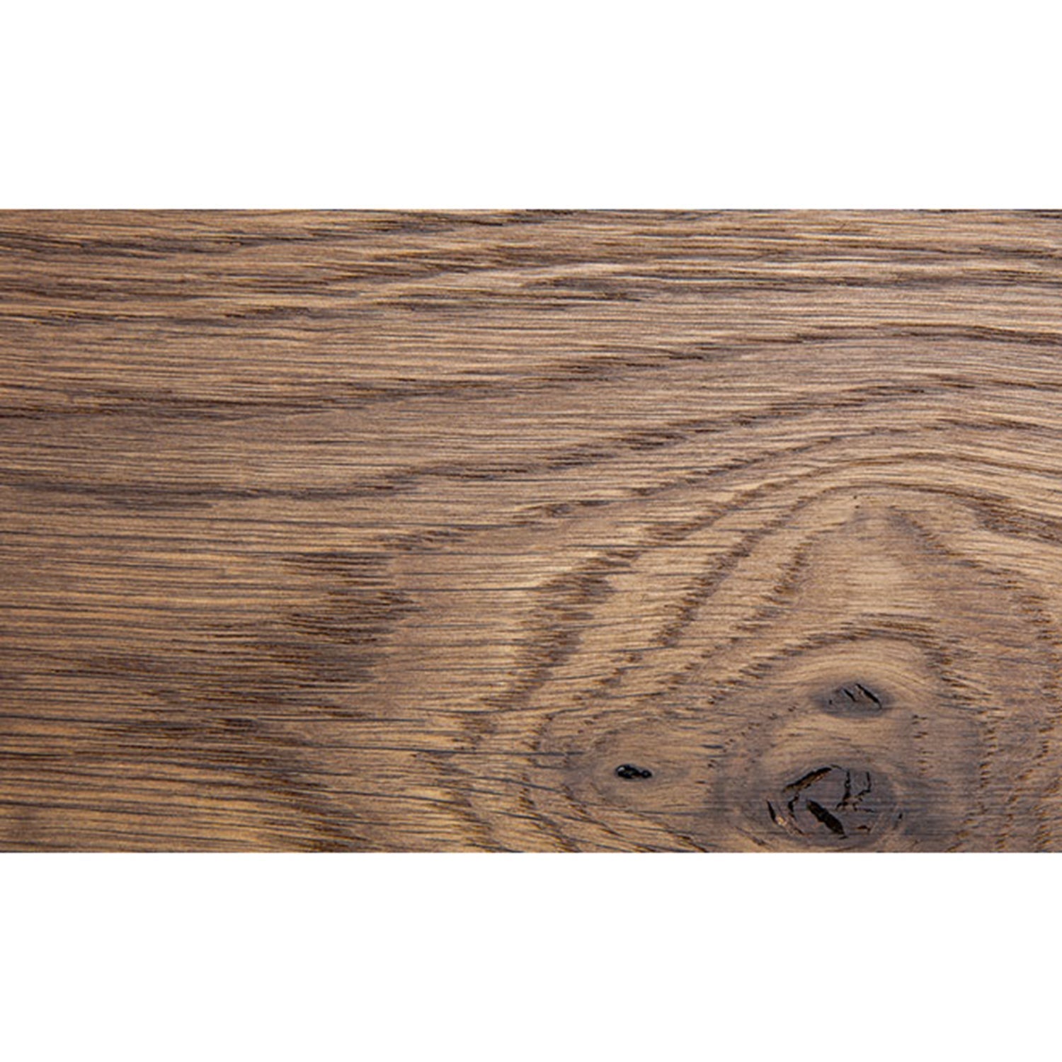 janua | bc 05 stomp table | 80-90cm | natural smoked oak raw