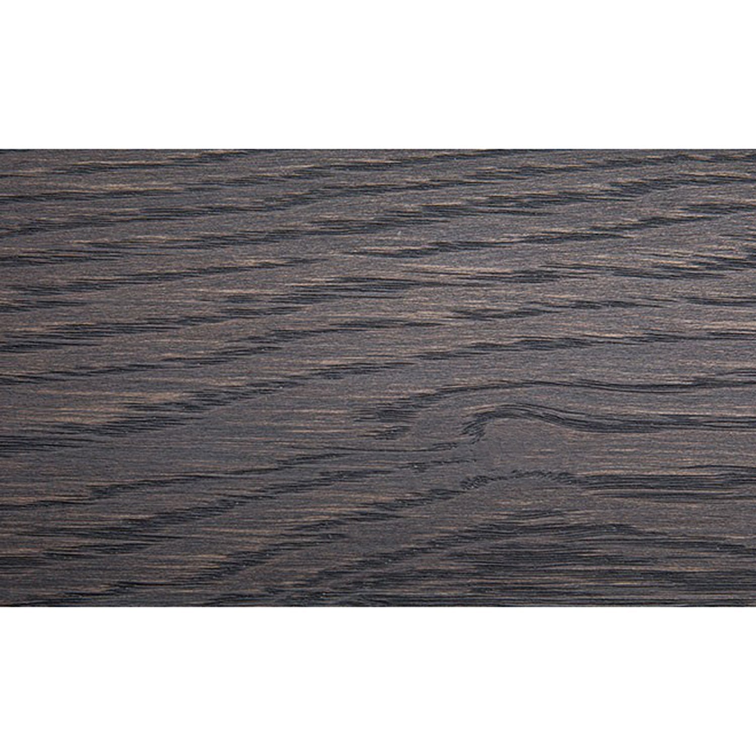 janua | bc 09 basket coffee table rectangular | anthracite smoked oak + black base