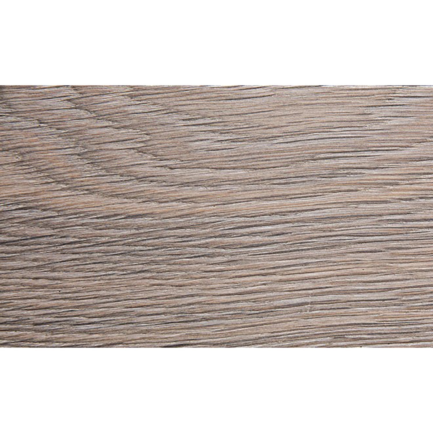 janua | bc 09 basket coffee table rectangular | white smoked oak + black base