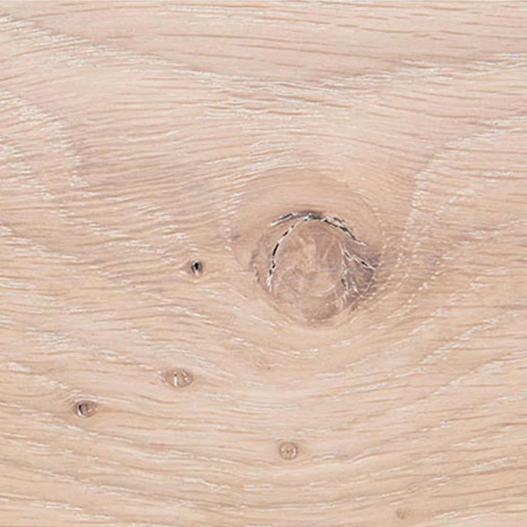 janua | sc 58 table | white pigmented oak + black base 280x110cm