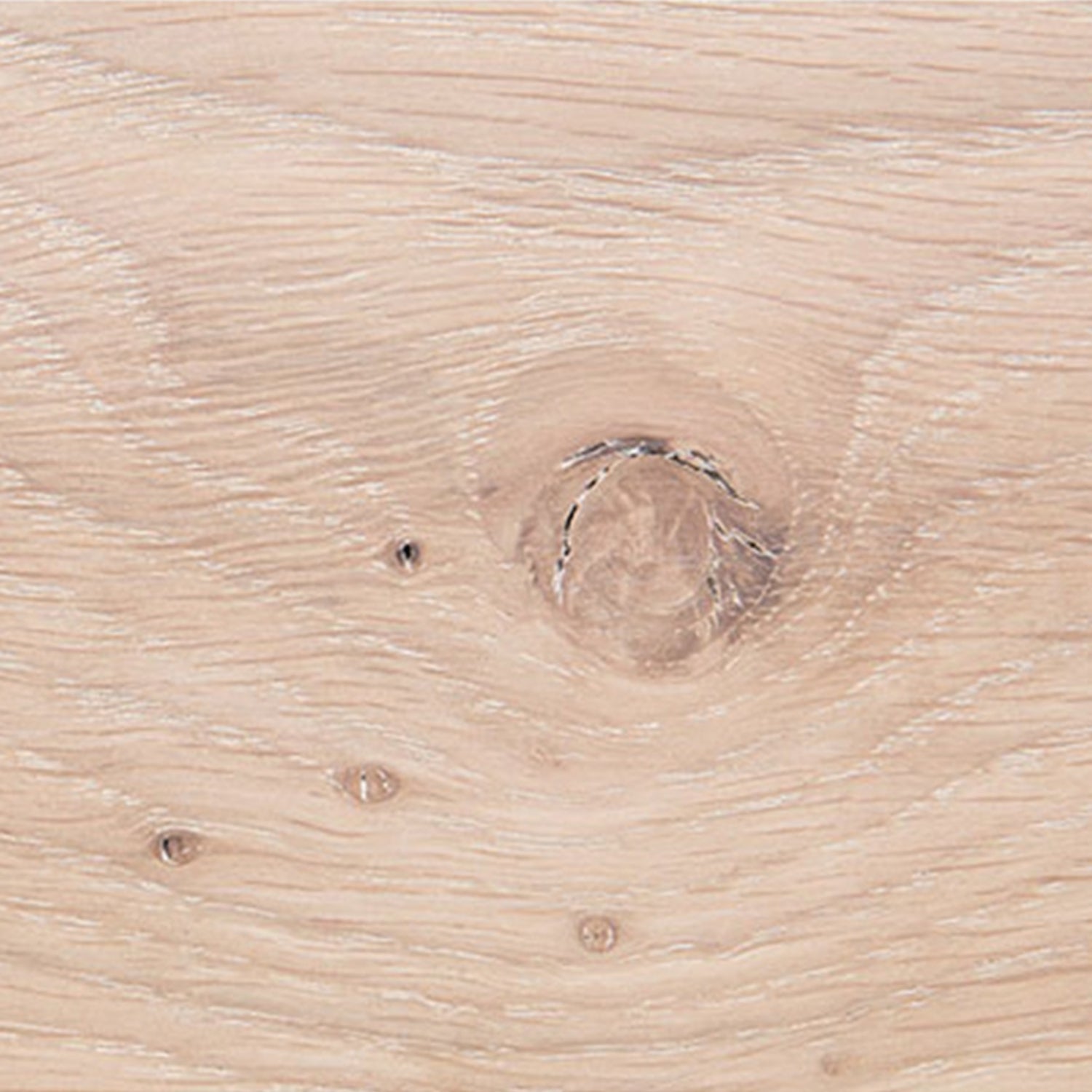 janua | sc 58 table | white pigmented oak + black base 280x110cm