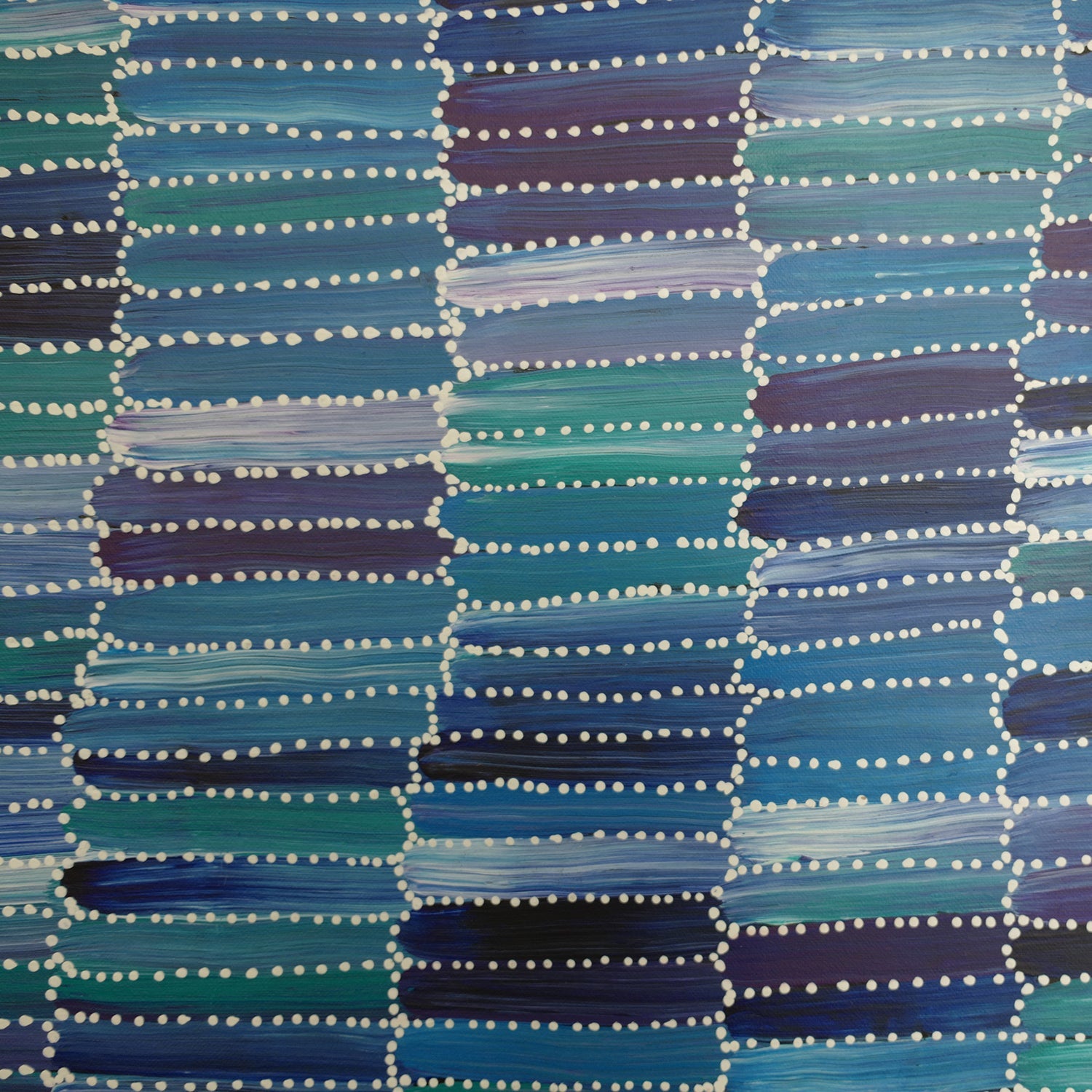 jeannie mills pwerle | original artwork | bush yam - ID33746