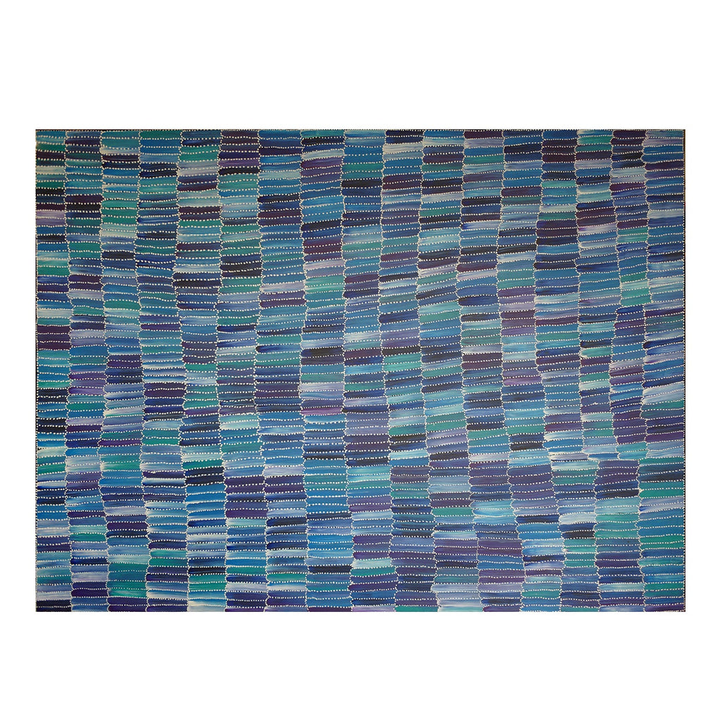 jeannie mills pwerle | original artwork | bush yam - ID33746