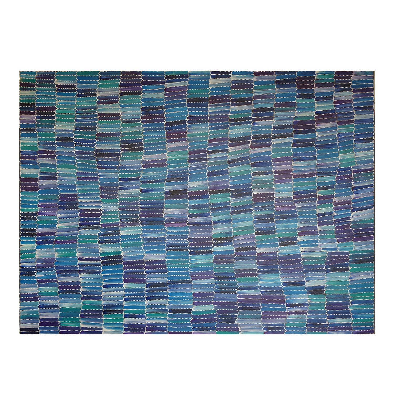 jeannie mills pwerle | original artwork | bush yam - ID33746