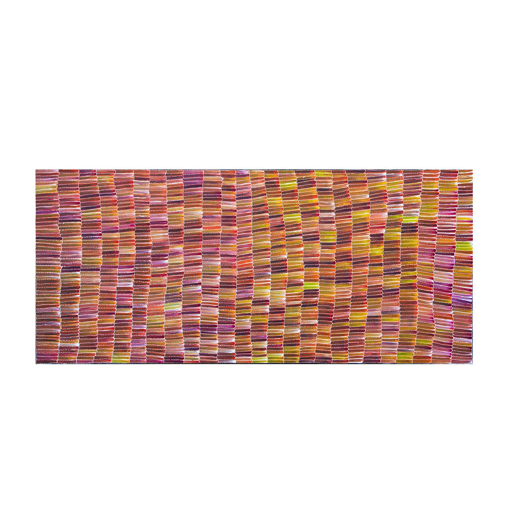 jeannie mills pwerle | original artwork | bush yam - ID38394
