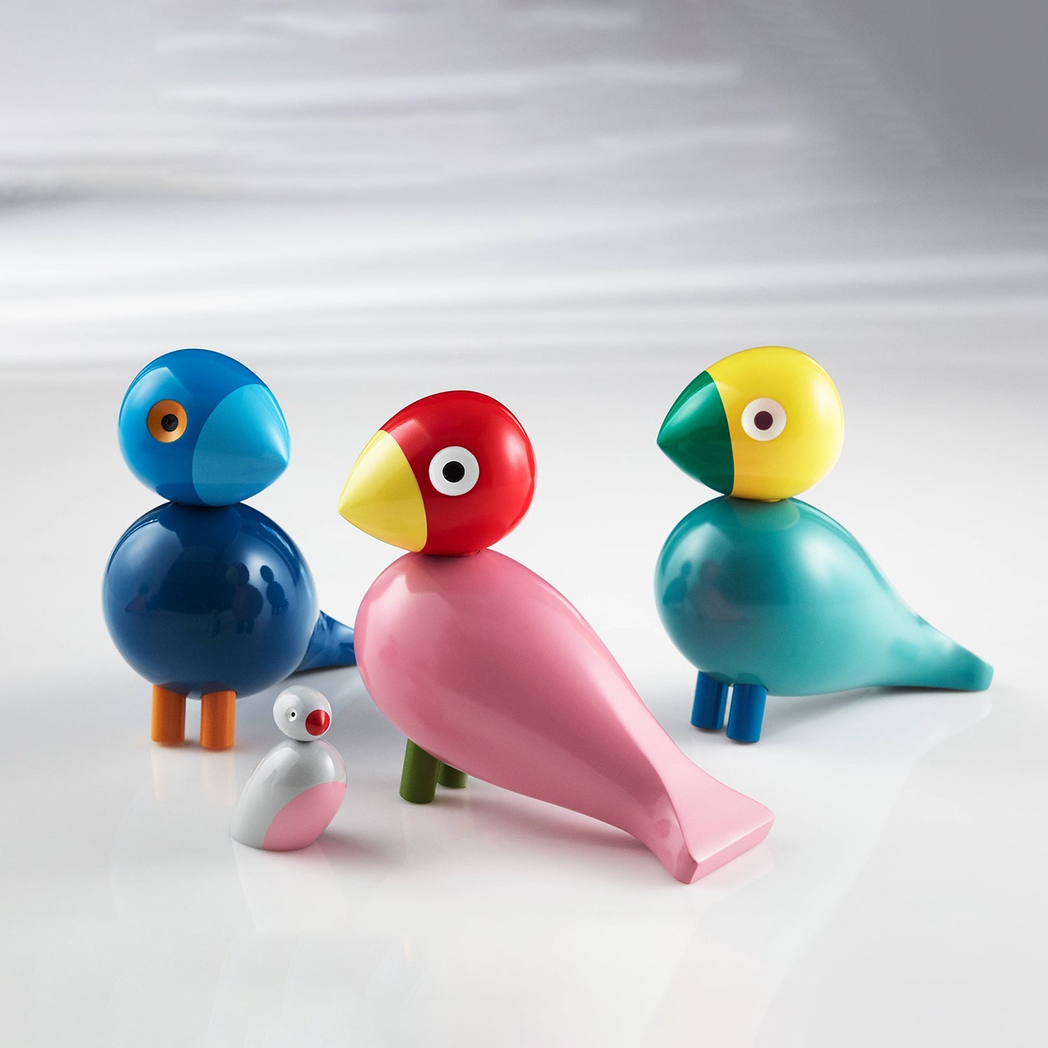 kay bojesen | songbird ruth | rose red