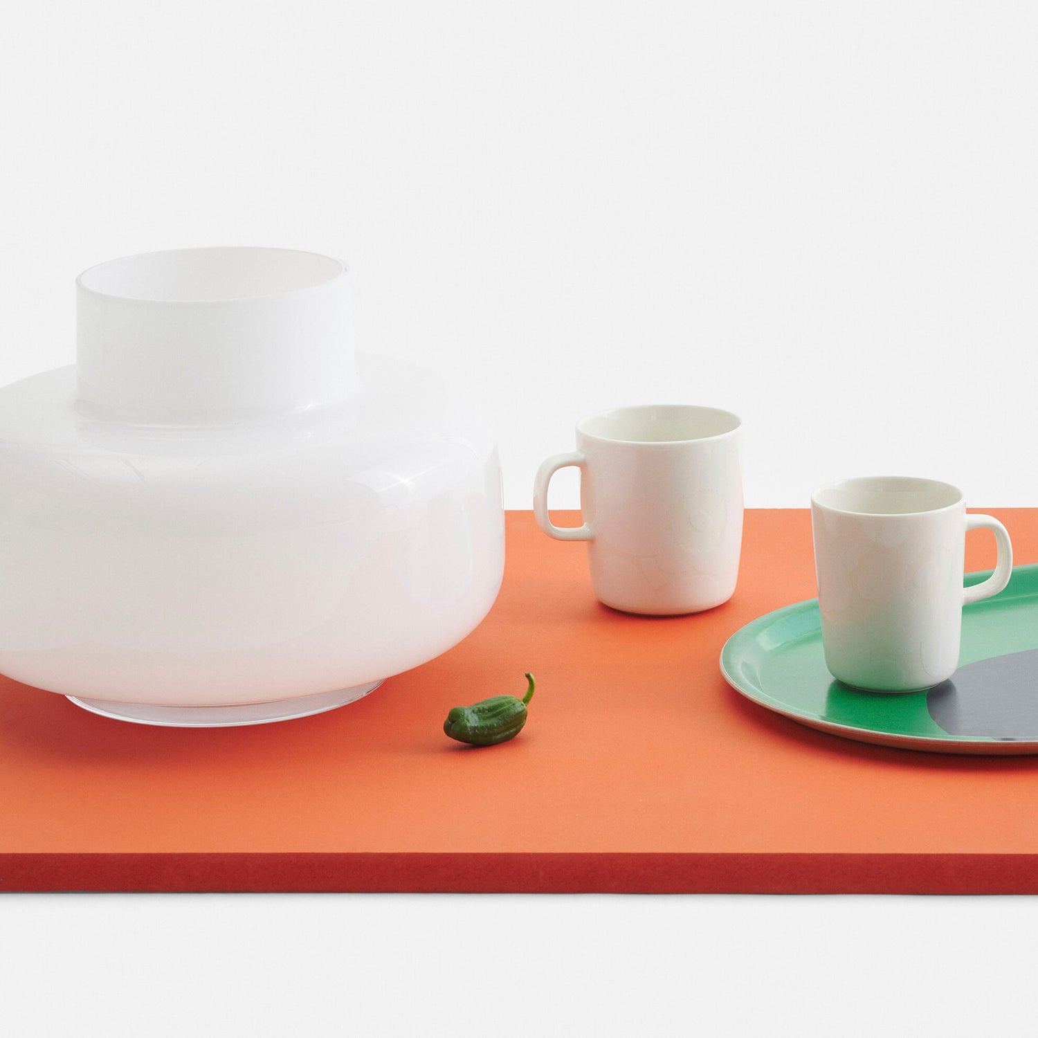 marimekko | oiva unikko mug 250ml | colour 100 - DC