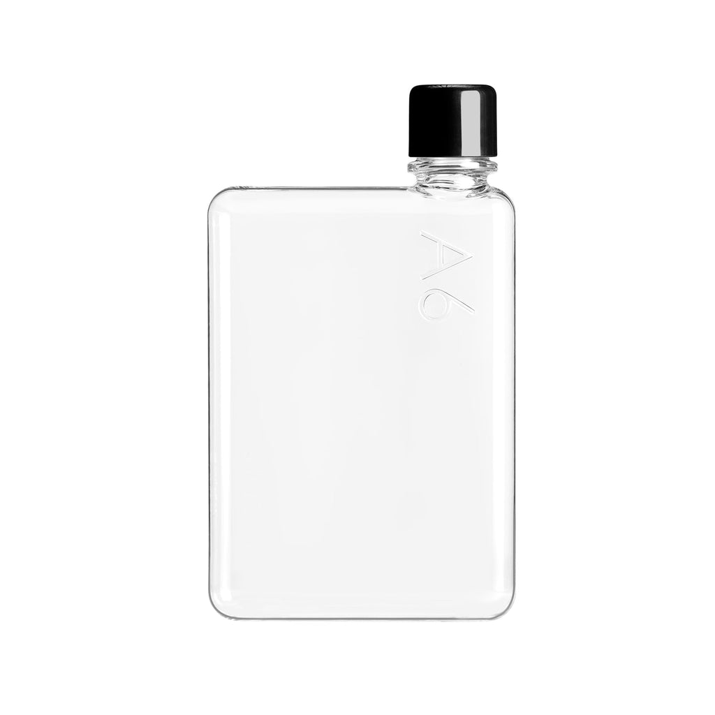 memobottle | lid original pack | black + white - LC
