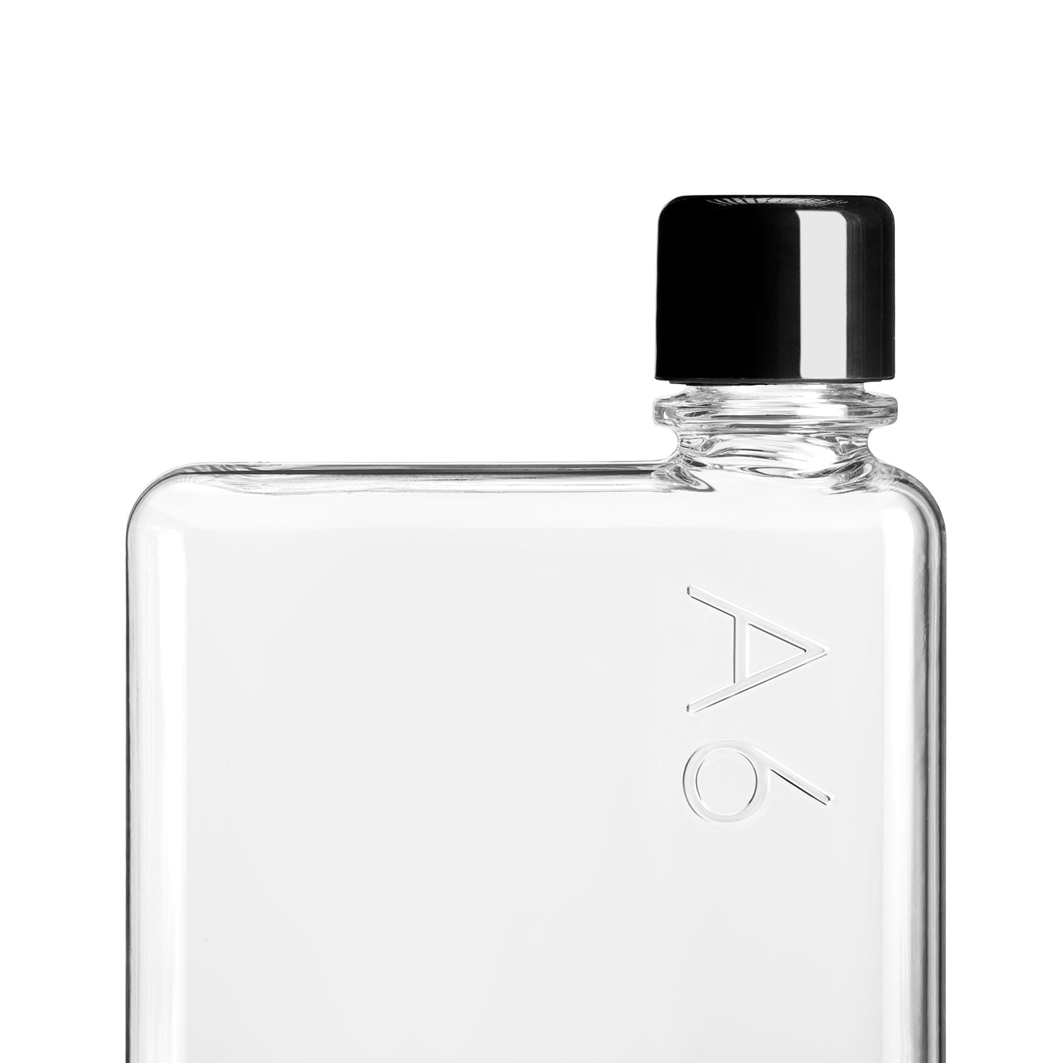 memobottle | lid original pack | black + white - LC
