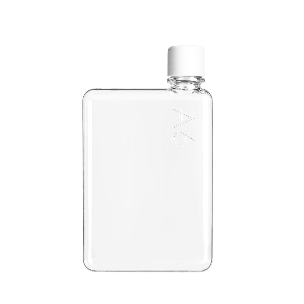 memobottle | lid original pack | black + white - LC