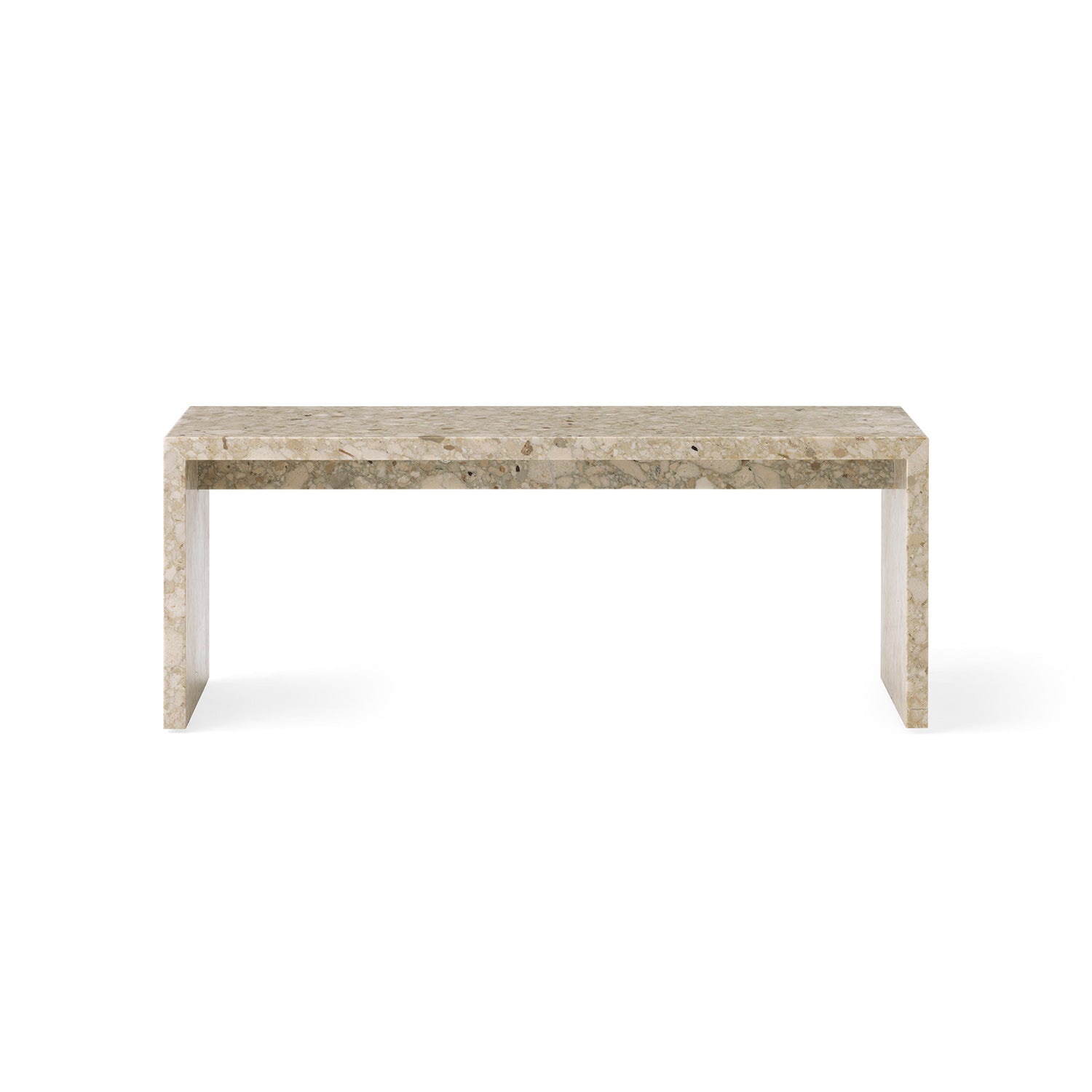 audo copenhagen (menu) | plinth bridge | kunis breccia stone