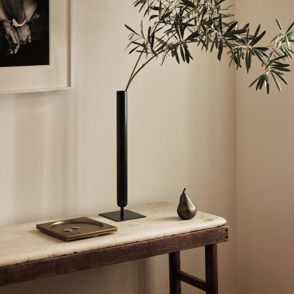 audo copenhagen (menu) | sentiment (pear) paper weight | brass