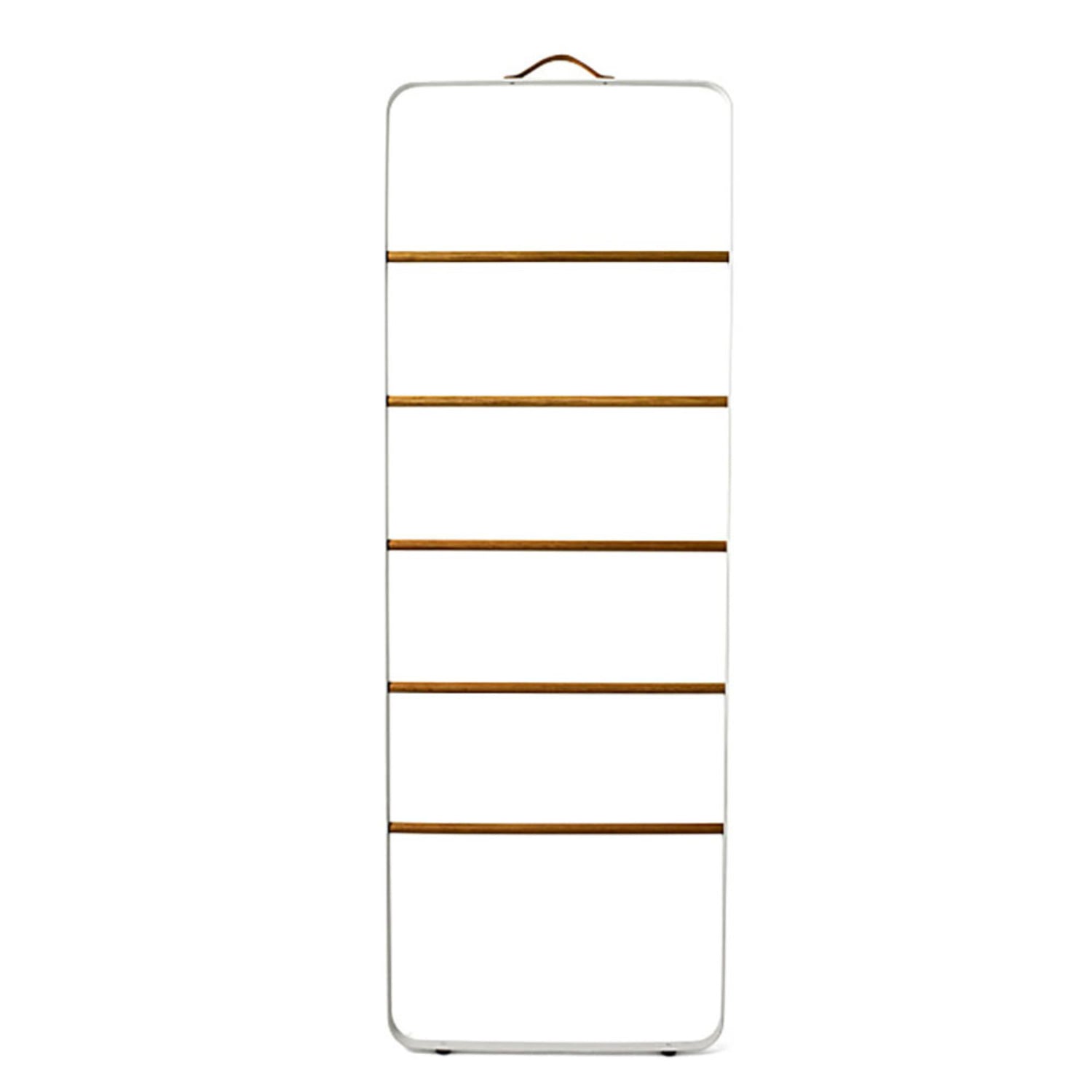 audo copenhagen (menu) | norm towel ladder | white + light oak