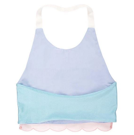 Mermaid Wrap Costume