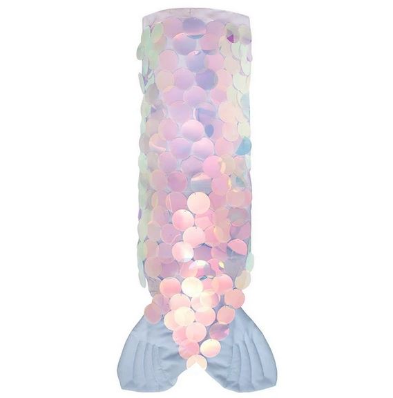 Mermaid Wrap Costume