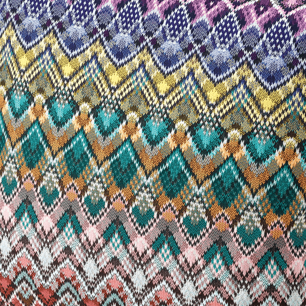 missoni home | amarillo cushion 60cm | colour 100