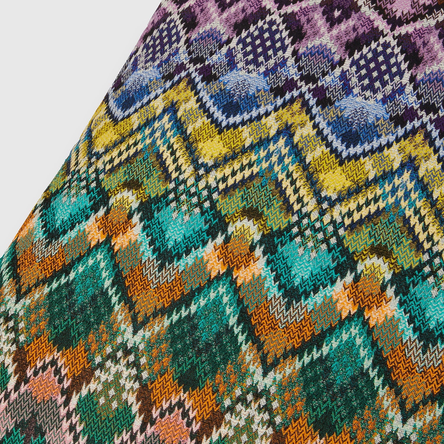 missoni home | amarillo cushion 60cm | colour 100