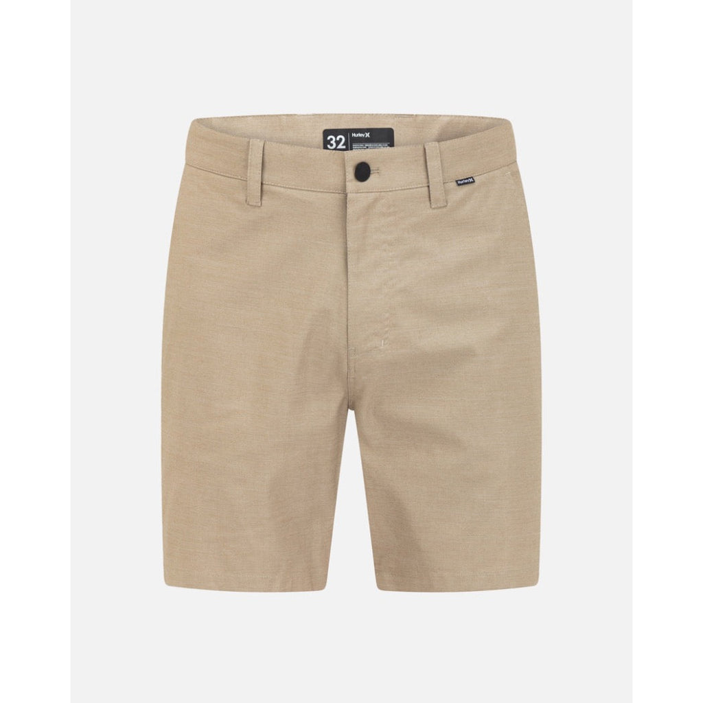 HURLEY - H2O-DRI BREATHE 19" HYBRID SHORT | KHAKI