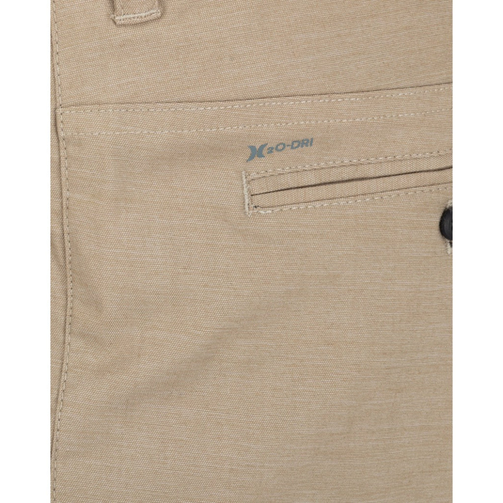 HURLEY - H2O-DRI BREATHE 19" HYBRID SHORT | KHAKI