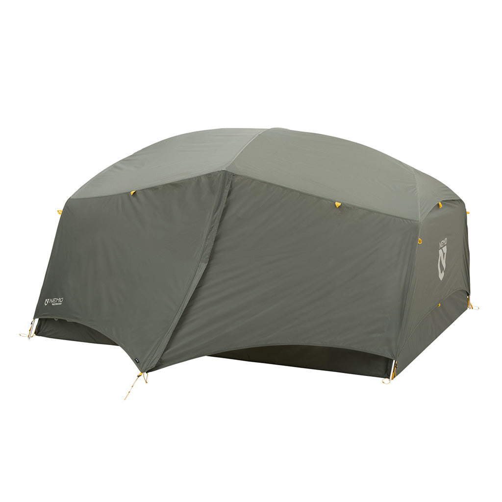 Aurora Ridge 2P Tent & Footprint