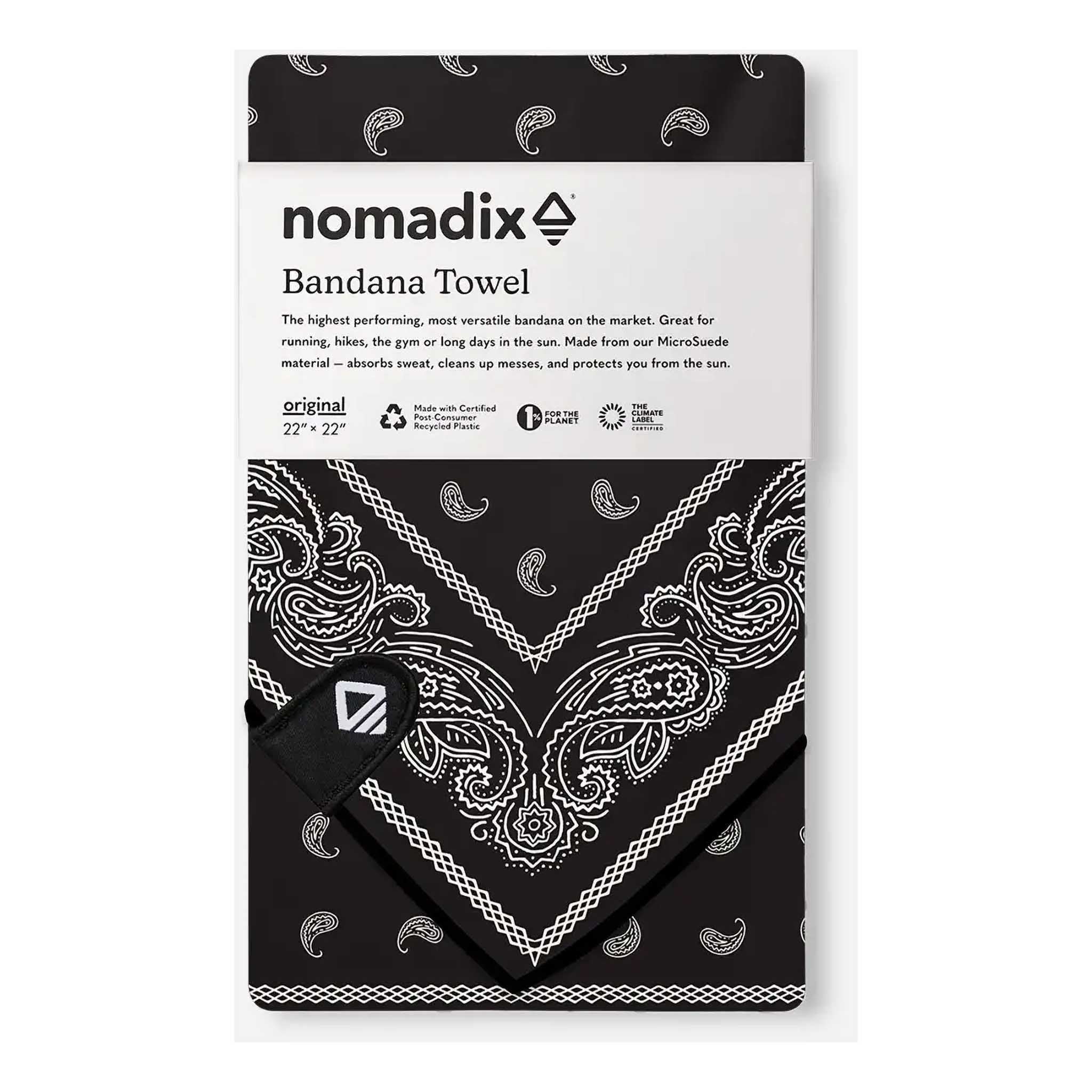 Bandana Towel