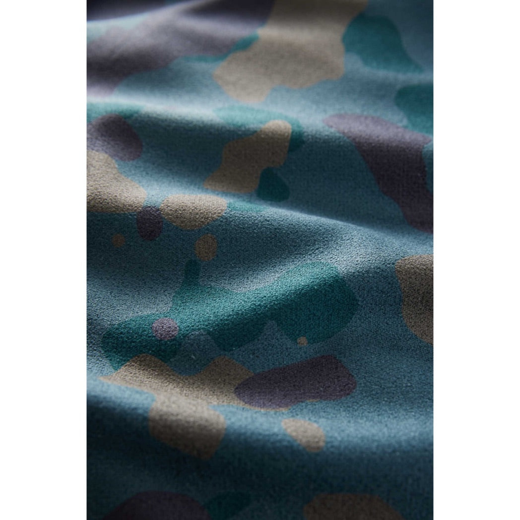 NOMADIX - ORIGINAL TOWEL | CAMO GREEN
