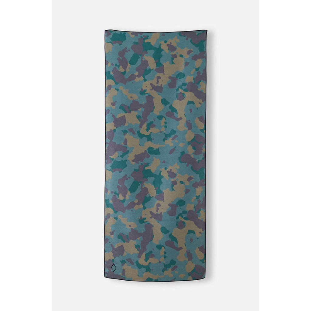 NOMADIX - ORIGINAL TOWEL | CAMO GREEN