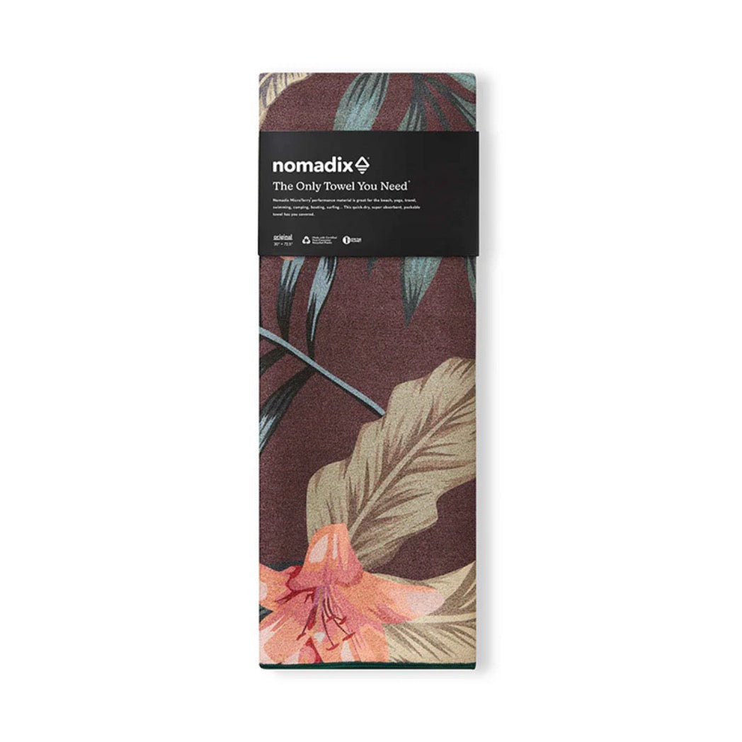 NOMADIX - ORIGINAL TOWEL | Palms Night