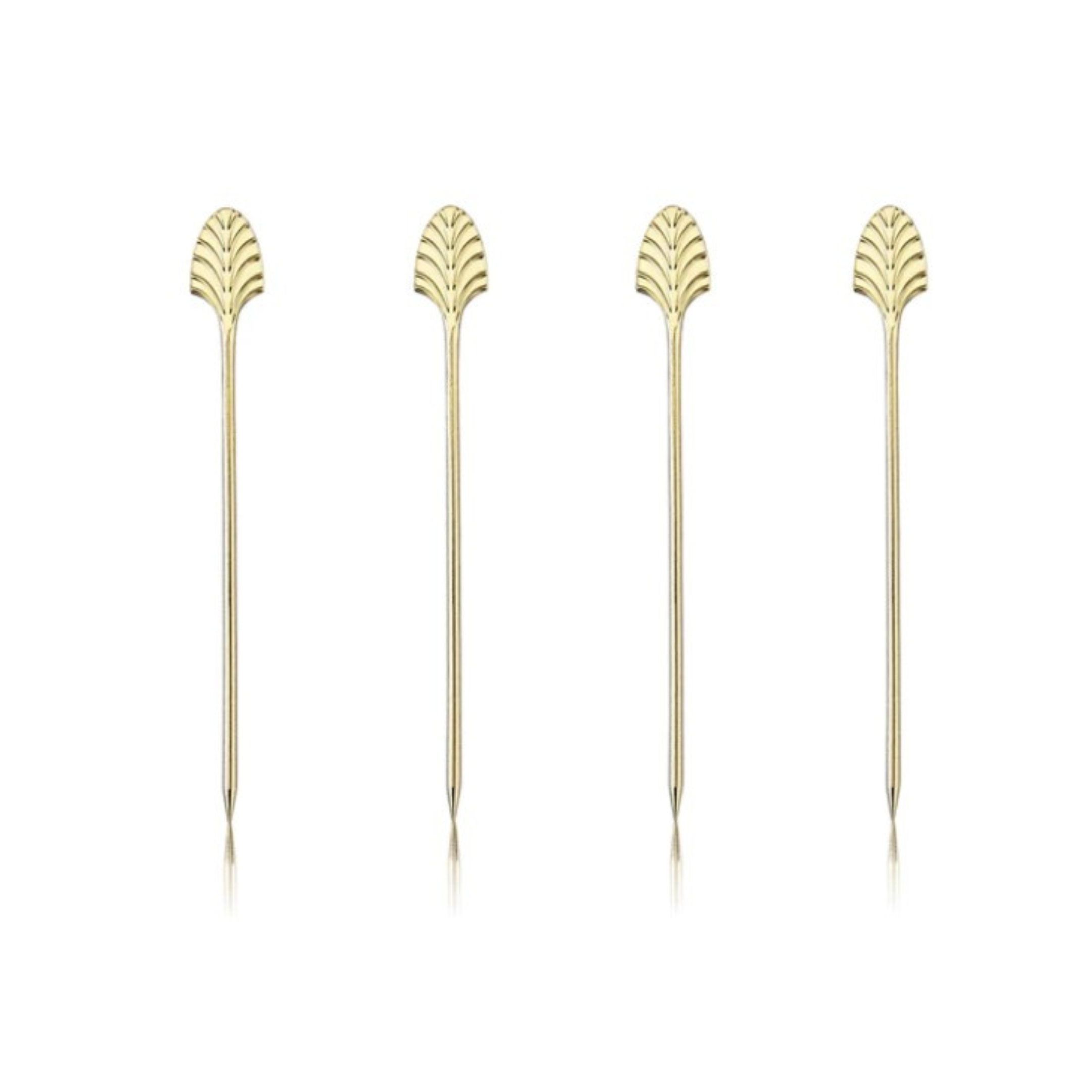 Belmont: Art Deco Cocktail Picks