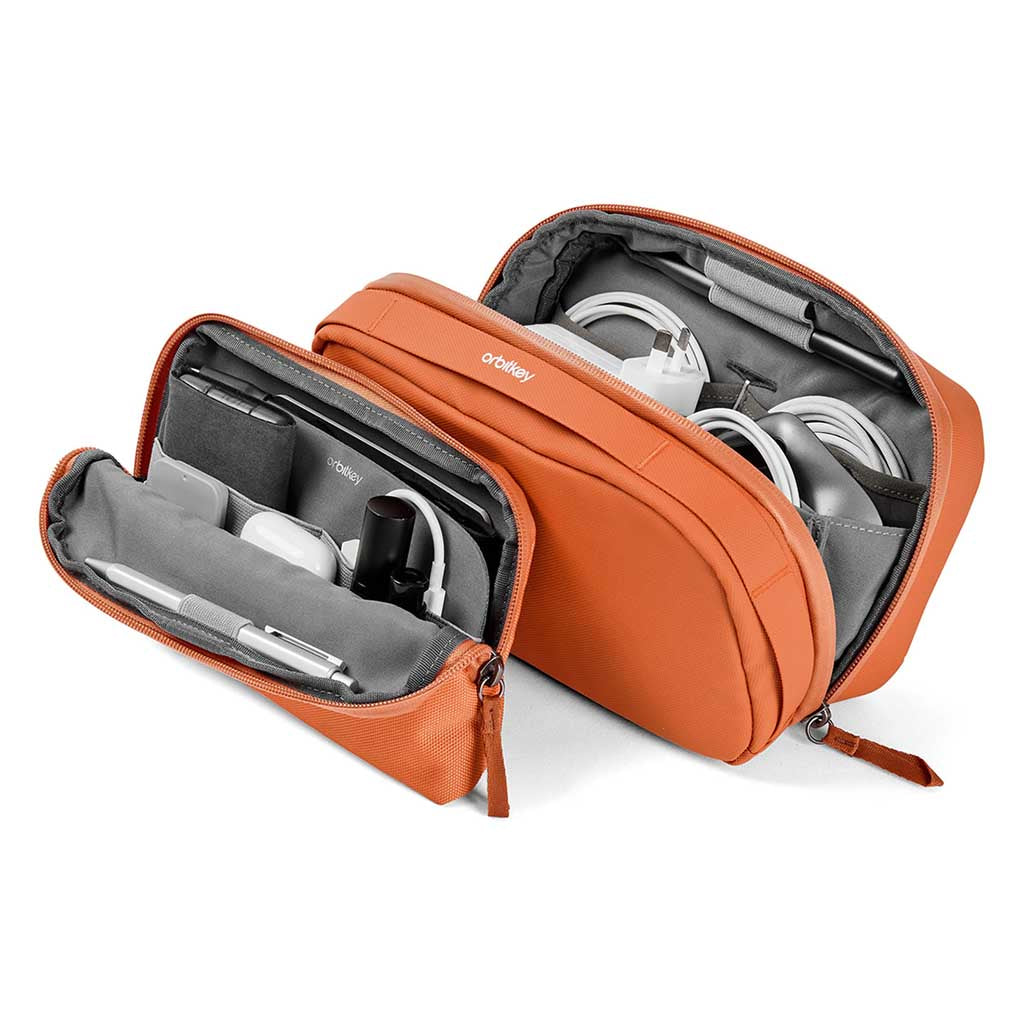 2-in-1 Tech Pouch